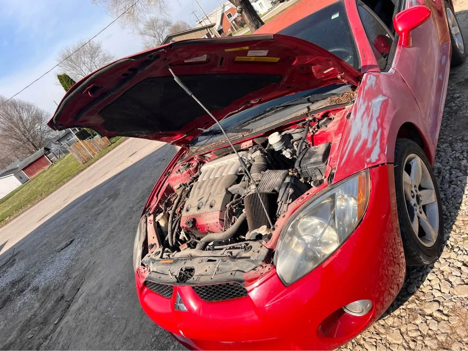 2006 Mitsubishi Eclipse 4th Gen - Image 5 of 12