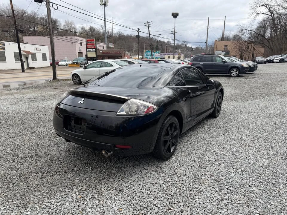 2006 Mitsubishi Eclipse 4th Gen - Image 7 of 14