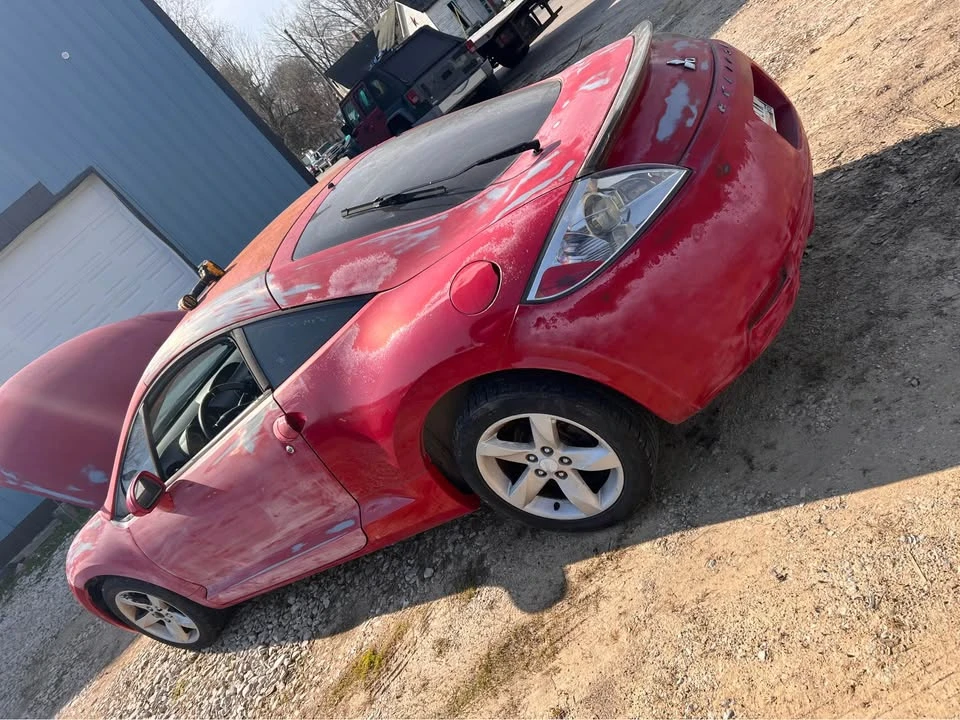 2006 Mitsubishi Eclipse 4th Gen - Image 4 of 12