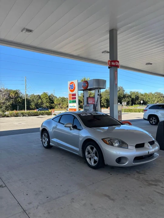 2006 Mitsubishi Eclipse 4th Gen - Image 3 of 4