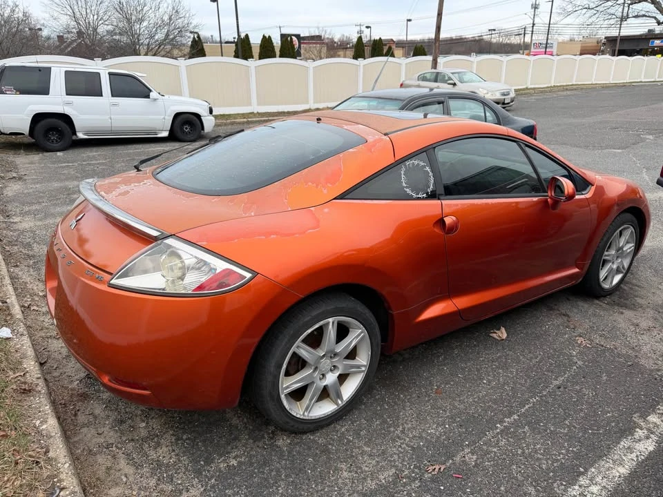2006 Mitsubishi Eclipse 4th Gen - Image 5 of 10