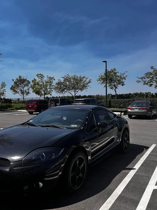 2006 Mitsubishi Eclipse 4th Gen - Image 2 of 6