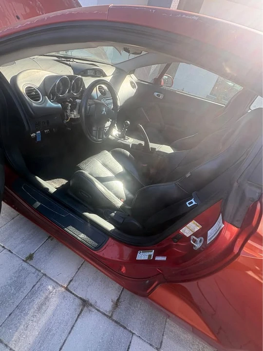 2006 Mitsubishi Eclipse 4th Gen - Image 12 of 12