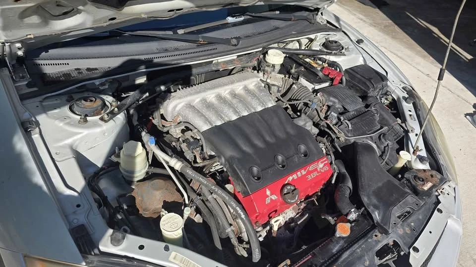 2006 Mitsubishi Eclipse 4th Gen - Image 7 of 16