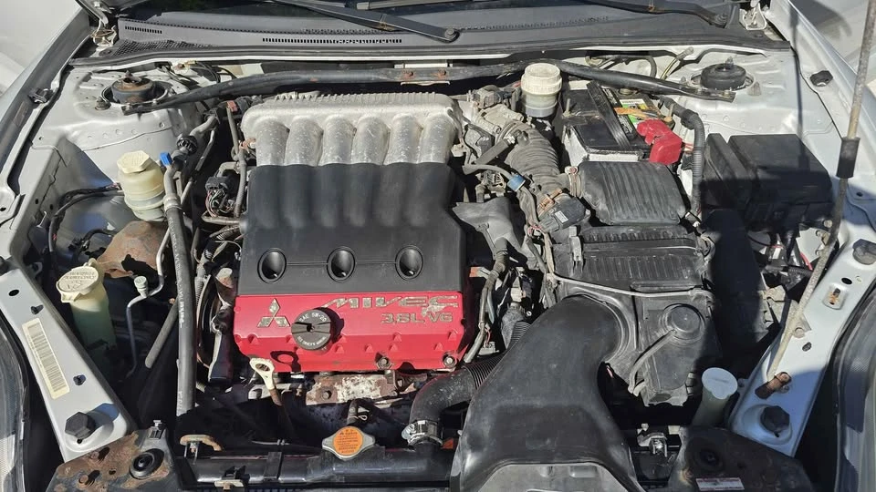 2006 Mitsubishi Eclipse 4th Gen - Image 16 of 16