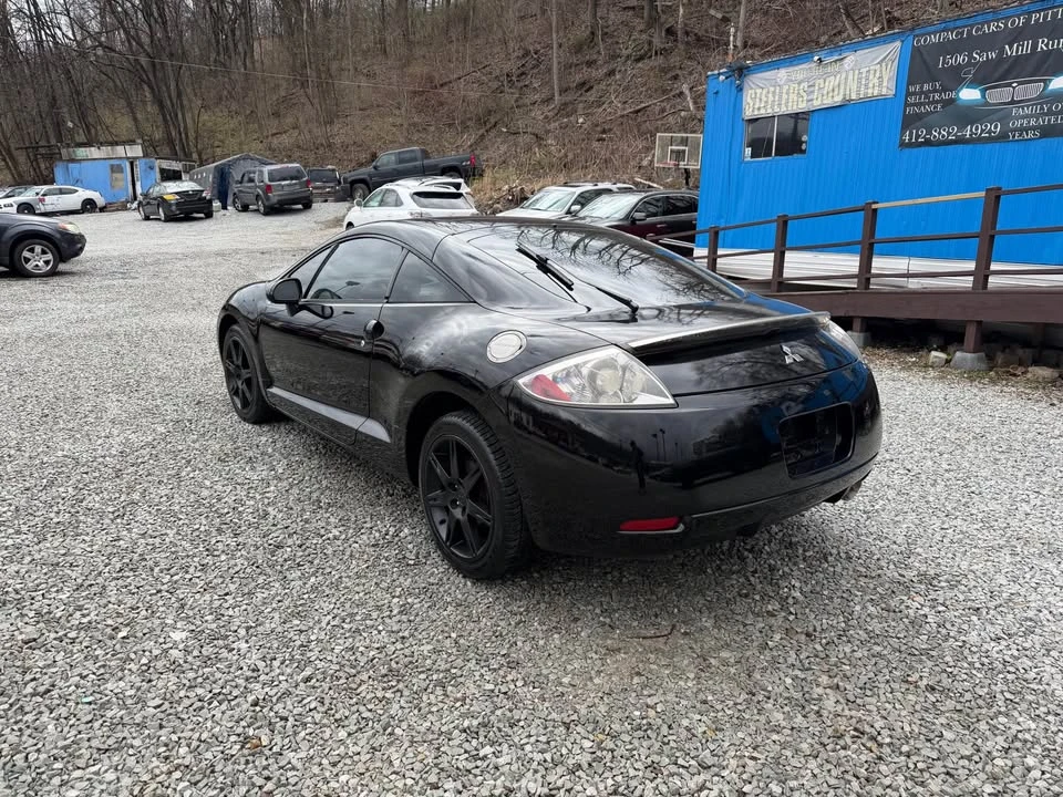 2006 Mitsubishi Eclipse 4th Gen - Image 8 of 14