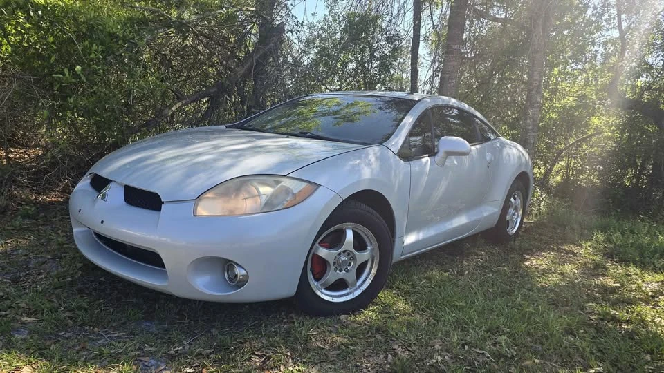 2006 Mitsubishi Eclipse 4th Gen - Image 2 of 16