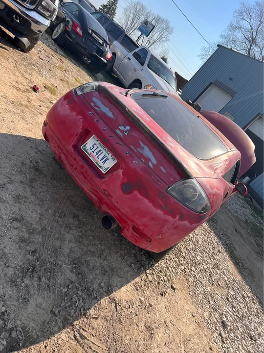2006 Mitsubishi Eclipse 4th Gen - Image 3 of 12