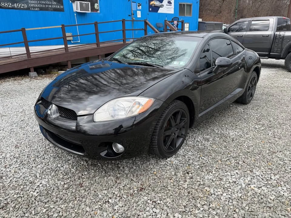 2006 Mitsubishi Eclipse 4th Gen - Image 3 of 14
