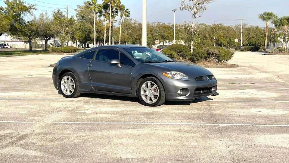 2006 Mitsubishi Eclipse 4th Gen - Image 10 of 17