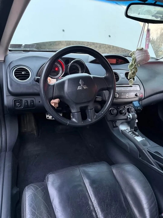 2006 Mitsubishi Eclipse 4th Gen - Image 13 of 19