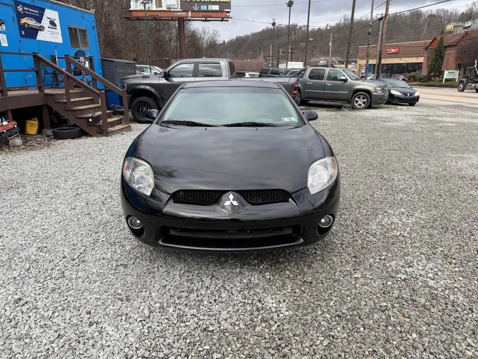 2006 Mitsubishi Eclipse 4th Gen - Image 4 of 14