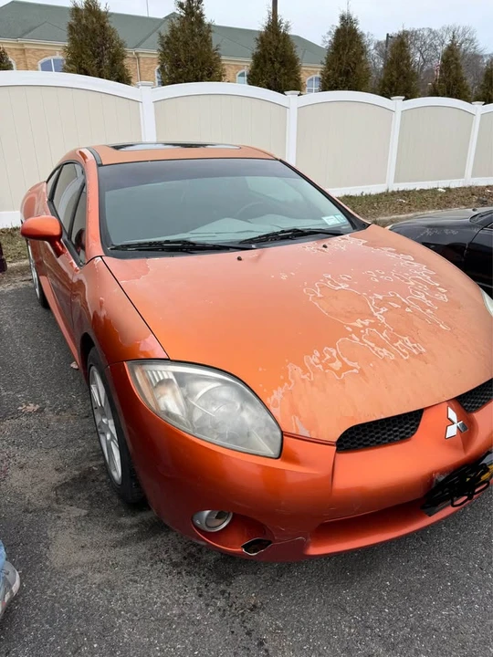 2006 Mitsubishi Eclipse 4th Gen - Image 3 of 10