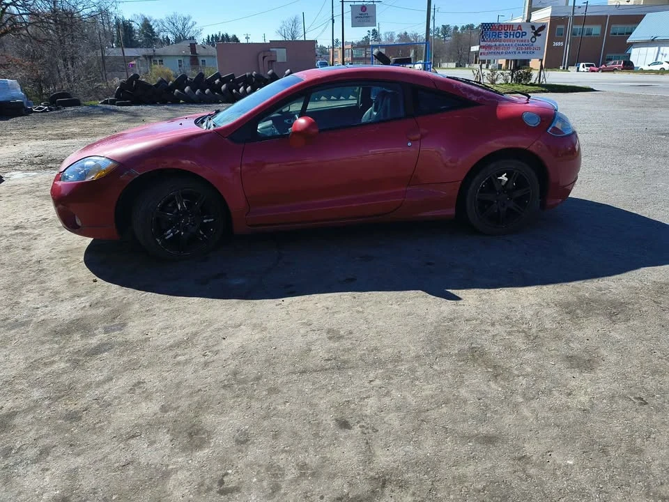 2006 Mitsubishi Eclipse 4th Gen - Image 2 of 5
