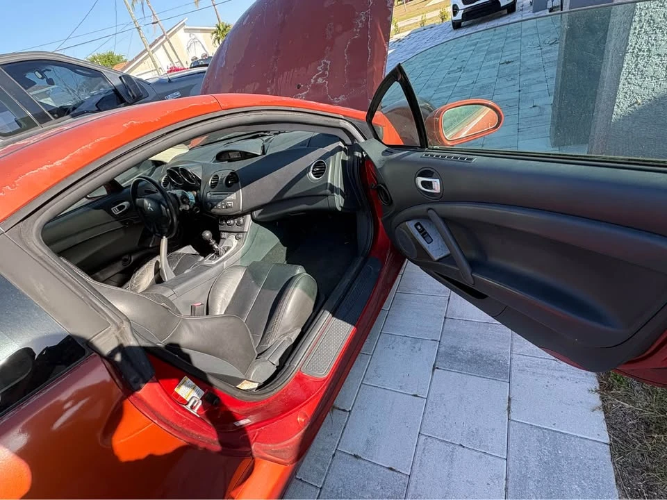 2006 Mitsubishi Eclipse 4th Gen - Image 9 of 12