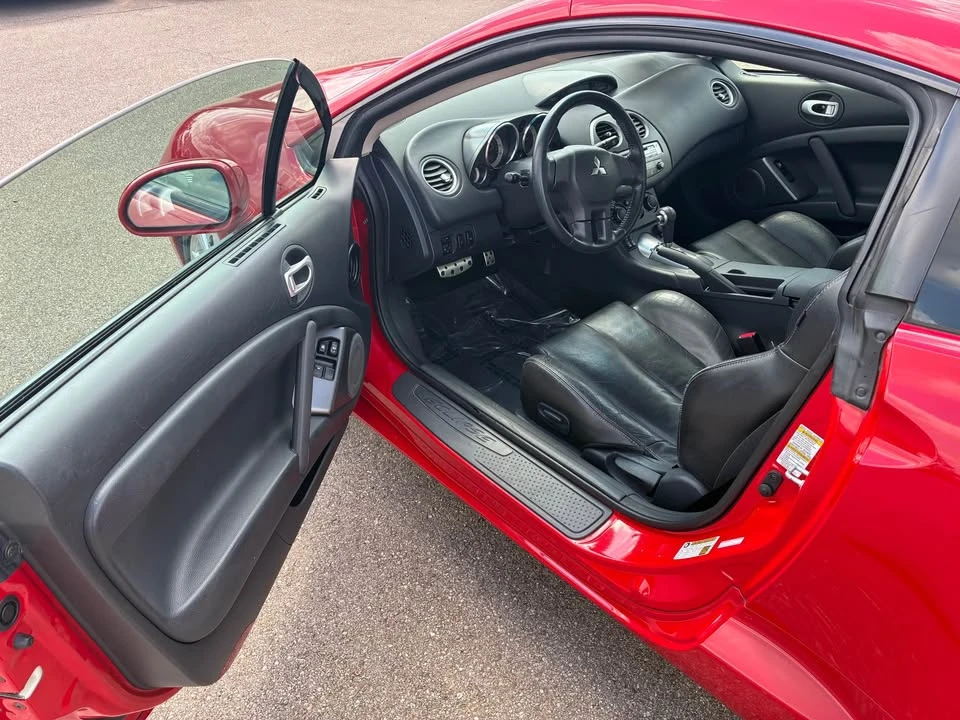 2006 Mitsubishi Eclipse 4th Gen - Image 9 of 11