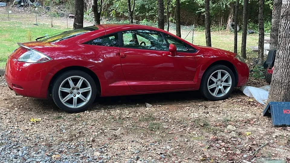 2006 Mitsubishi Eclipse 4th Gen - Image 2 of 3