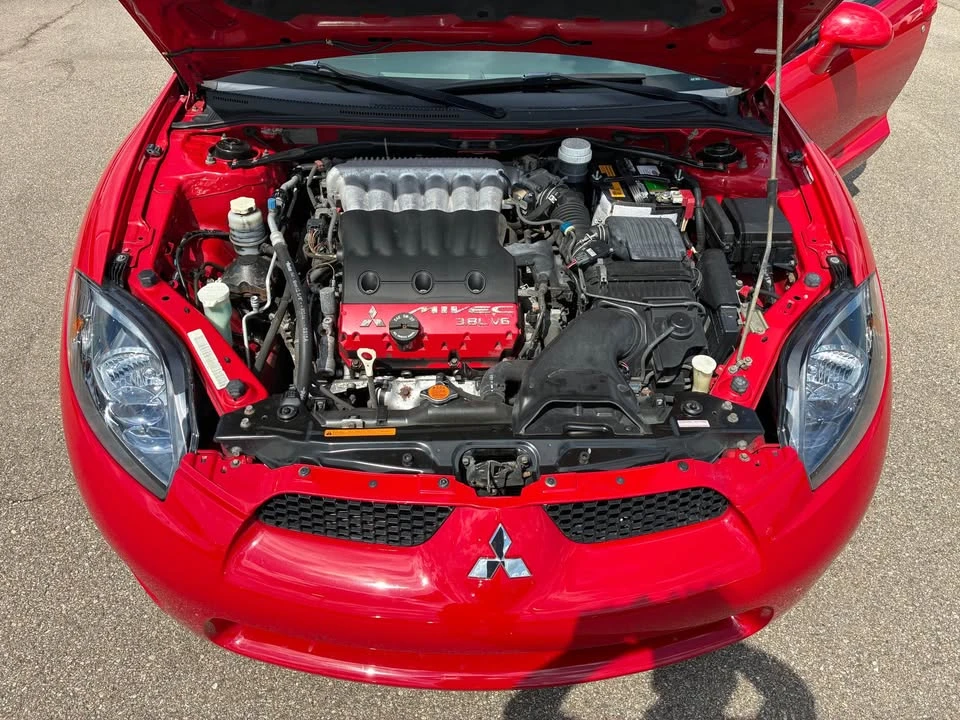 2006 Mitsubishi Eclipse 4th Gen - Image 10 of 11