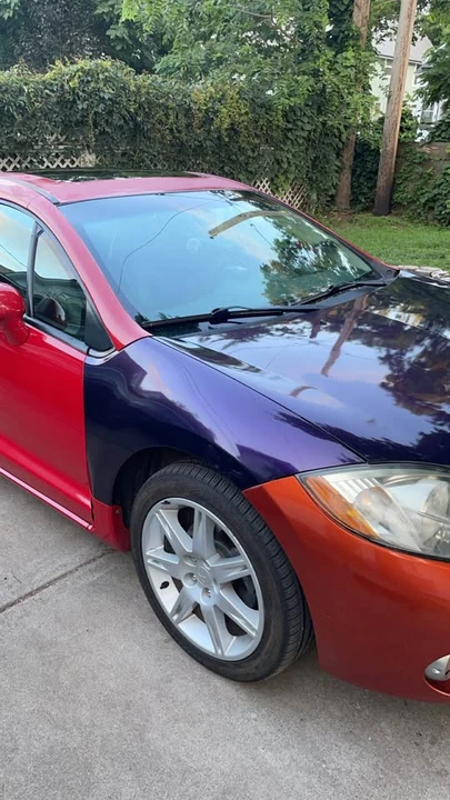 2006 Mitsubishi Eclipse 4th Gen - Image 5 of 7