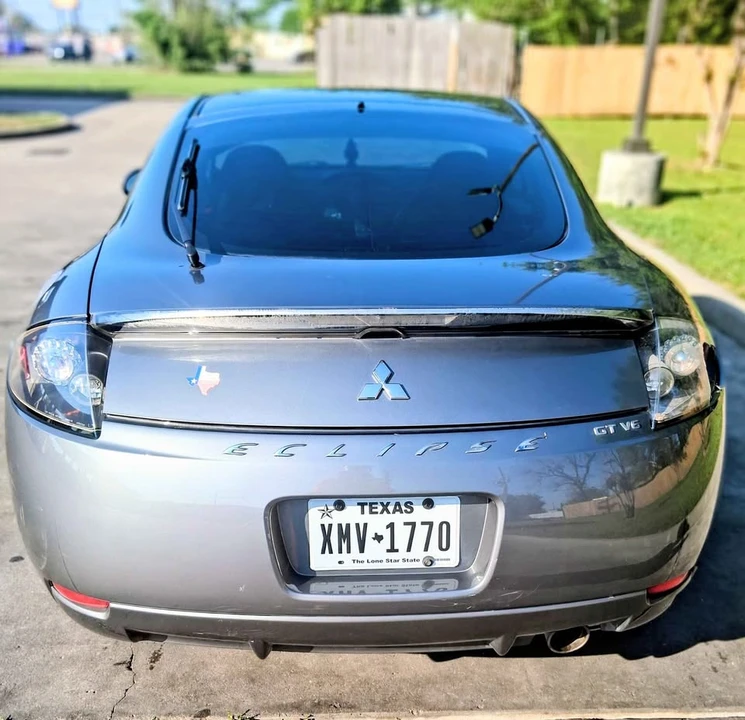 2006 Mitsubishi Eclipse 4th Gen - Image 4 of 10