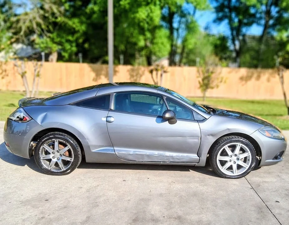 2006 Mitsubishi Eclipse 4th Gen - Image 2 of 10