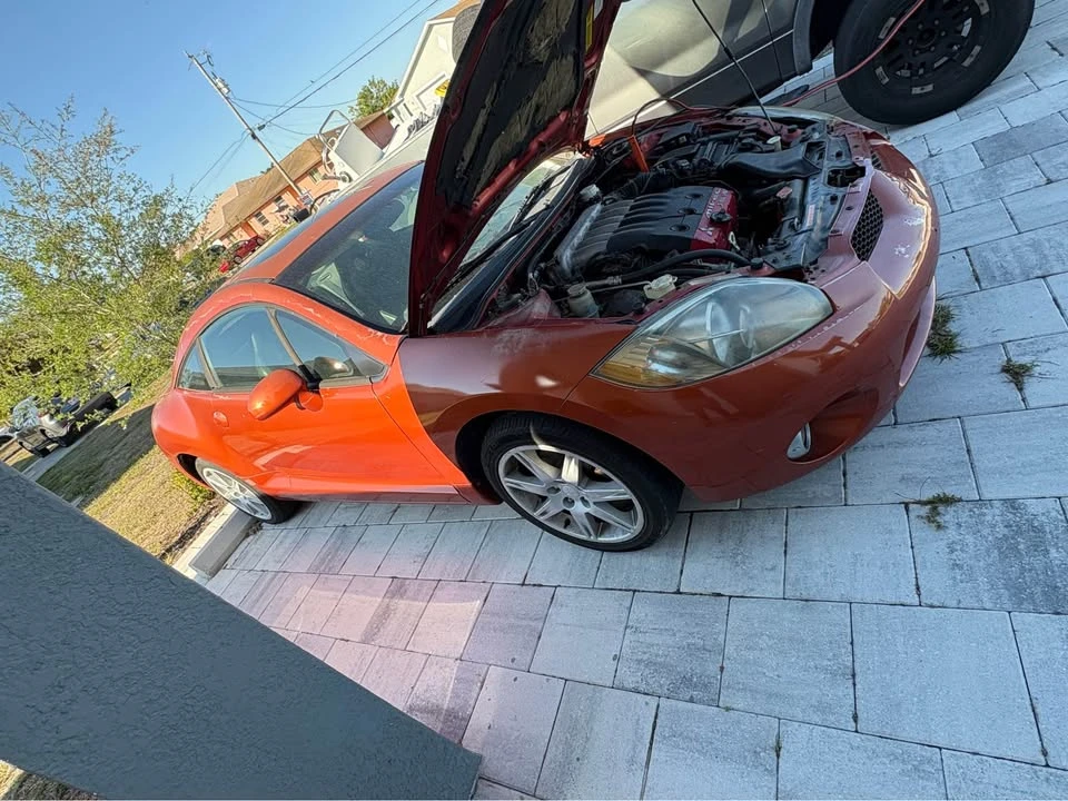 2006 Mitsubishi Eclipse 4th Gen - Image 10 of 12