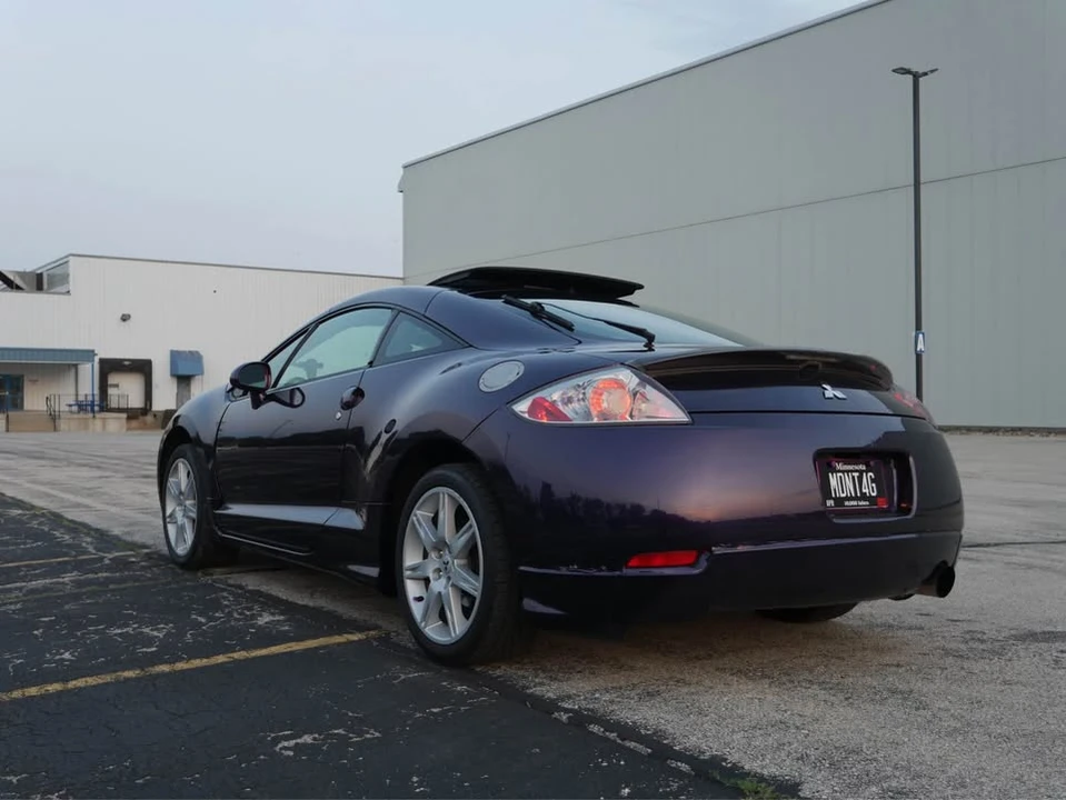 2006 Mitsubishi Eclipse 4th Gen - Image 6 of 7