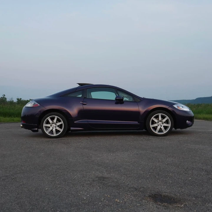 2006 Mitsubishi Eclipse 4th Gen - Image 7 of 7