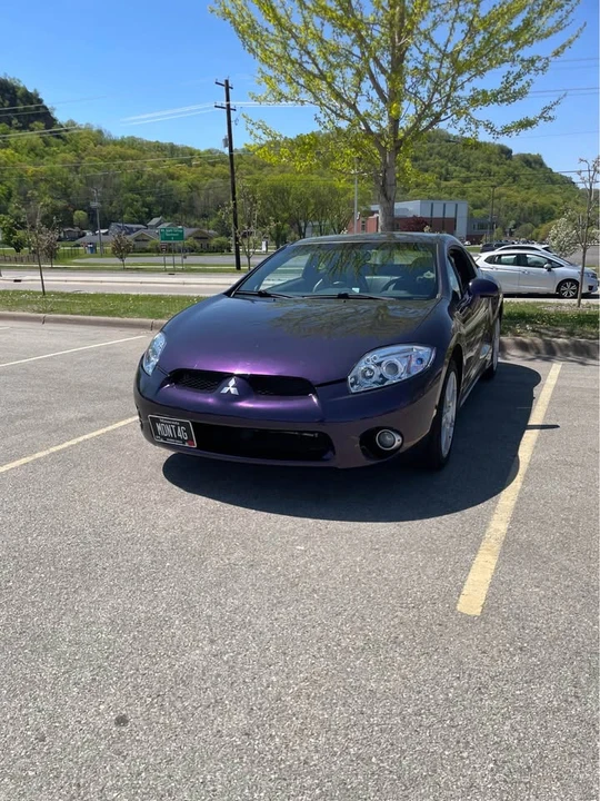 2006 Mitsubishi Eclipse 4th Gen - Image 2 of 7