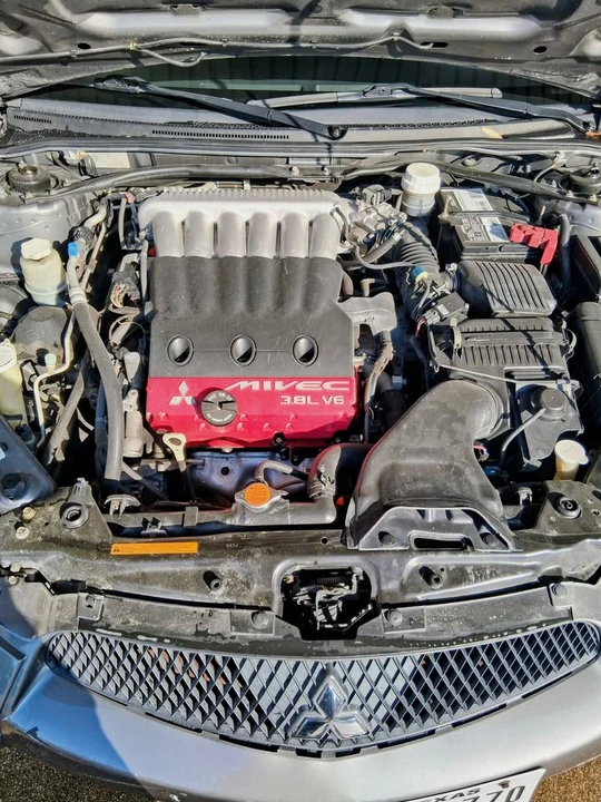 2006 Mitsubishi Eclipse 4th Gen - Image 10 of 10
