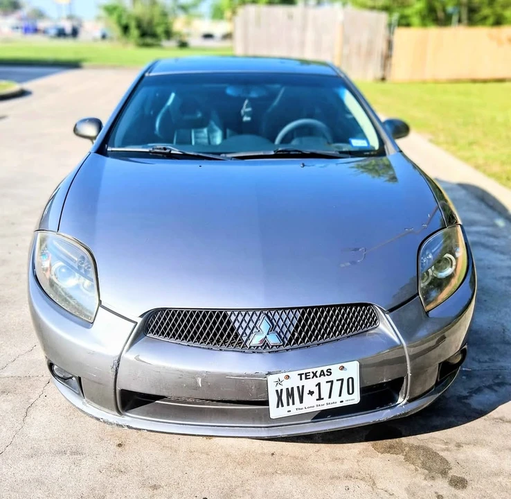 2006 Mitsubishi Eclipse 4th Gen - Image 3 of 10