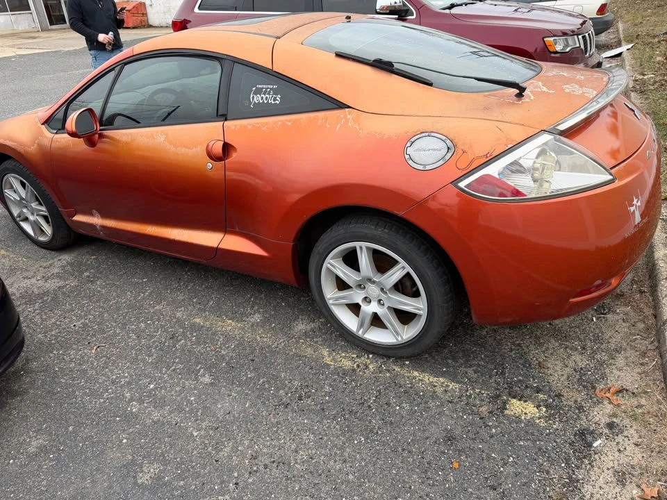 2006 Mitsubishi Eclipse 4th Gen - Image 7 of 10