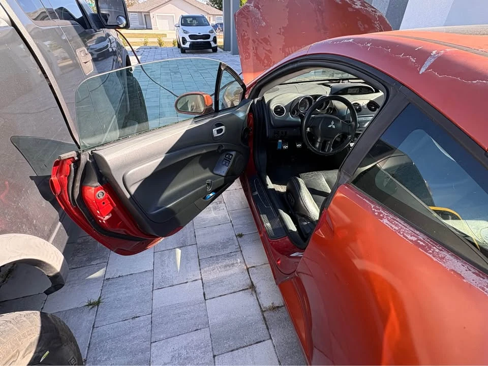 2006 Mitsubishi Eclipse 4th Gen - Image 11 of 12