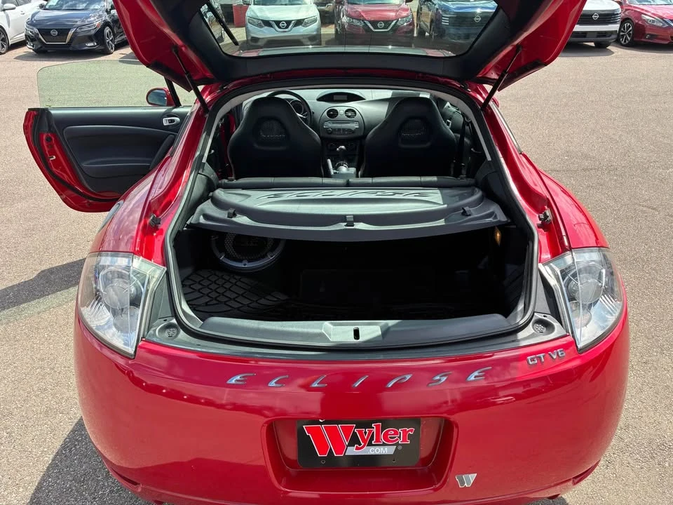 2006 Mitsubishi Eclipse 4th Gen - Image 11 of 11