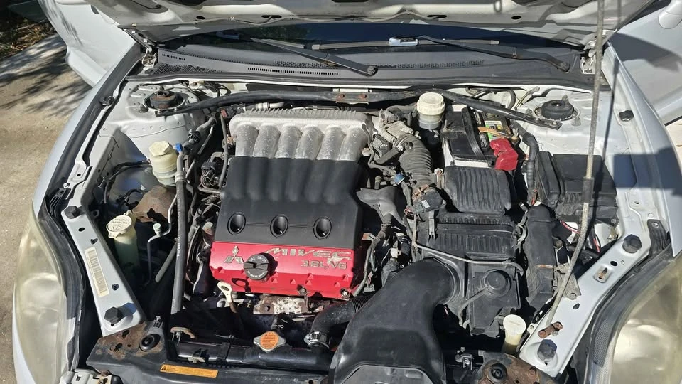 2006 Mitsubishi Eclipse 4th Gen - Image 5 of 16