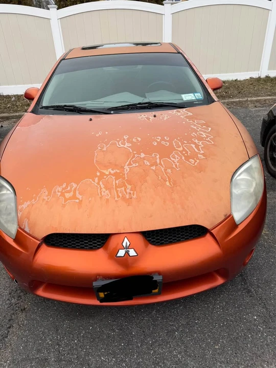 2006 Mitsubishi Eclipse 4th Gen - Image 2 of 10