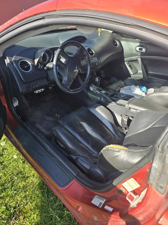 2006 Mitsubishi Eclipse 4th Gen - Image 6 of 14