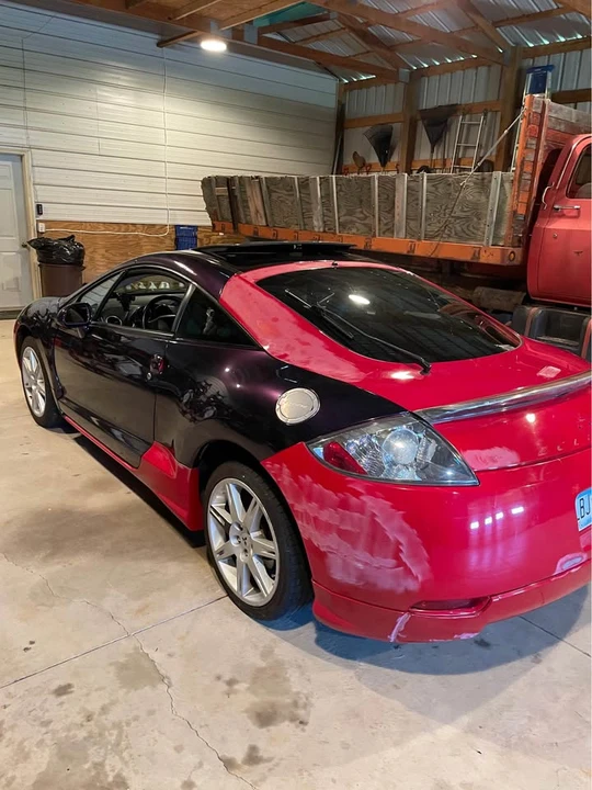 2006 Mitsubishi Eclipse 4th Gen - Image 4 of 7