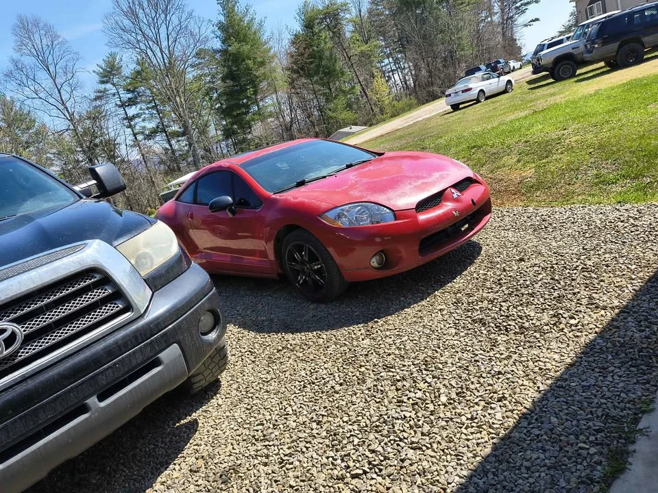 2006 Mitsubishi Eclipse 4th Gen - Image 5 of 5