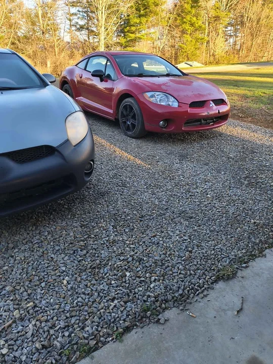 2006 Mitsubishi Eclipse 4th Gen - Image 4 of 5