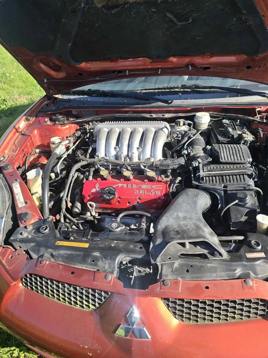 2006 Mitsubishi Eclipse 4th Gen - Image 2 of 14