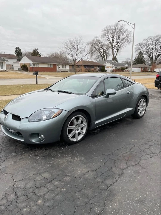 2006 Mitsubishi Eclipse 4th Gen - Image 2 of 2
