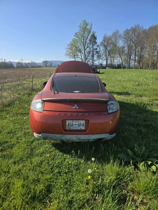 2006 Mitsubishi Eclipse 4th Gen - Image 4 of 14