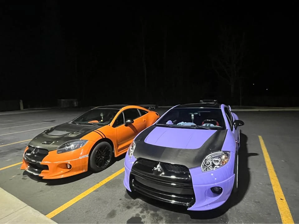 2006 Mitsubishi Eclipse 4th Gen - Image 4 of 6