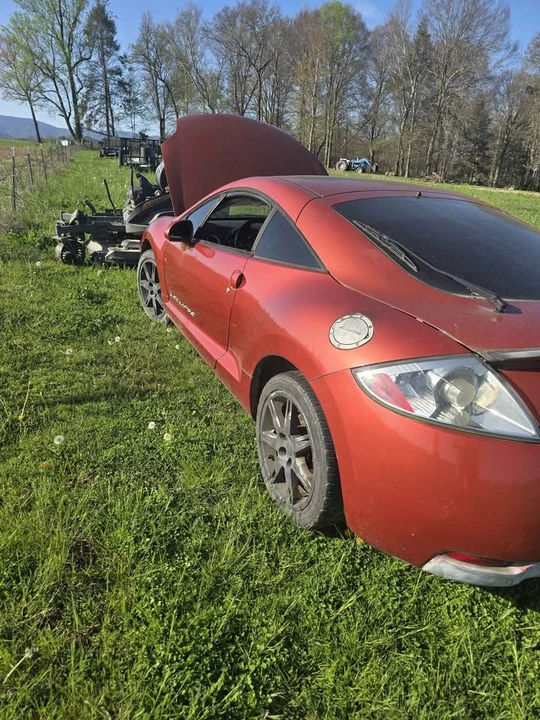 2006 Mitsubishi Eclipse 4th Gen - Image 5 of 14