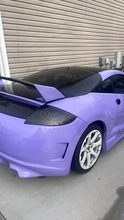 2006 Mitsubishi Eclipse 4th Gen - Image 2 of 6