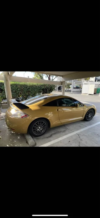 2006 Mitsubishi Eclipse 4th Gen - Image 3 of 4