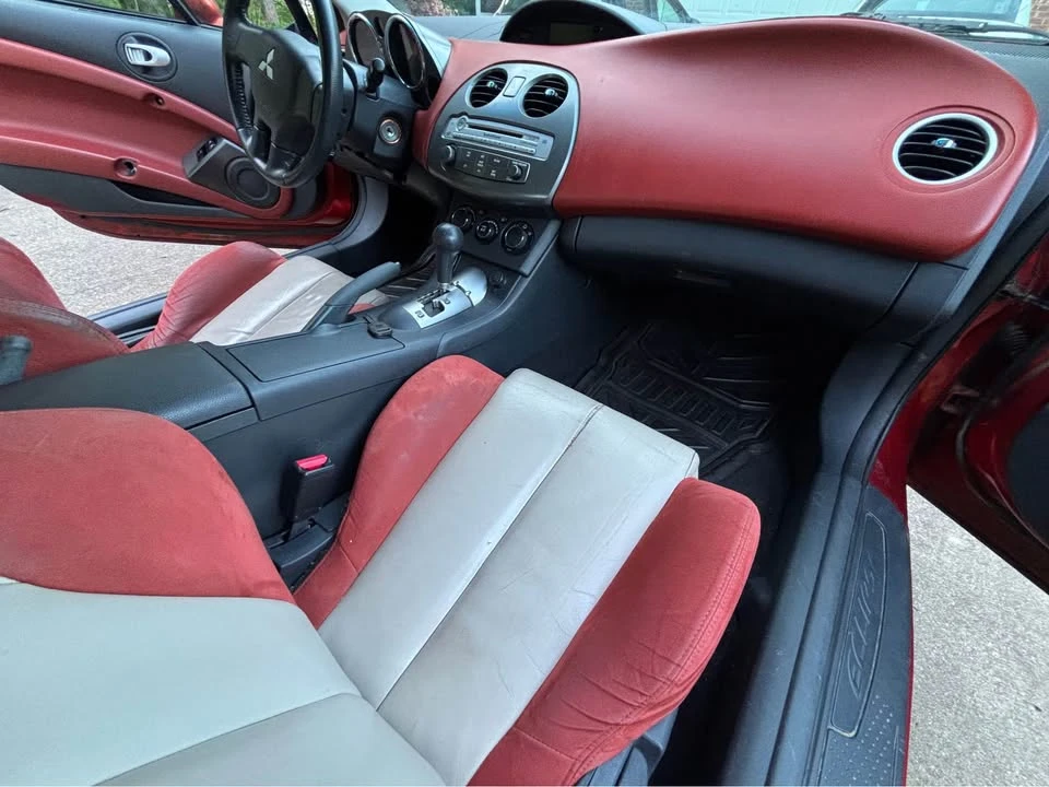 2006 Mitsubishi Eclipse 4th Gen - Image 9 of 16