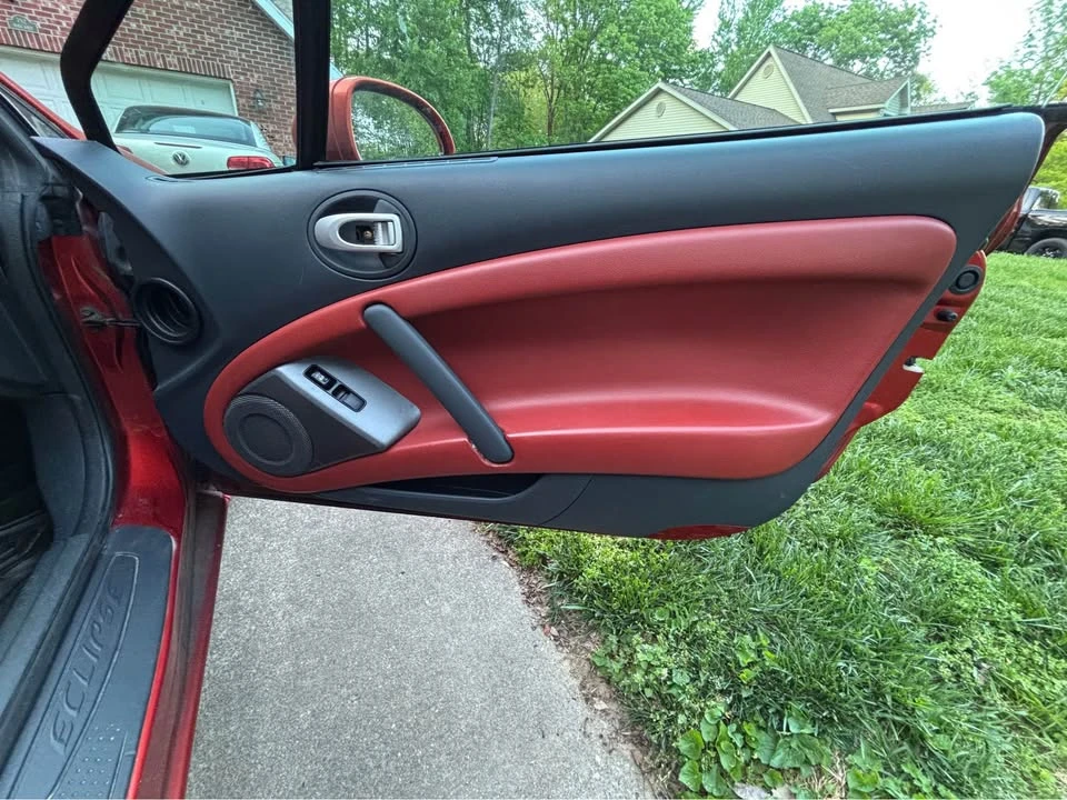 2006 Mitsubishi Eclipse 4th Gen - Image 8 of 16