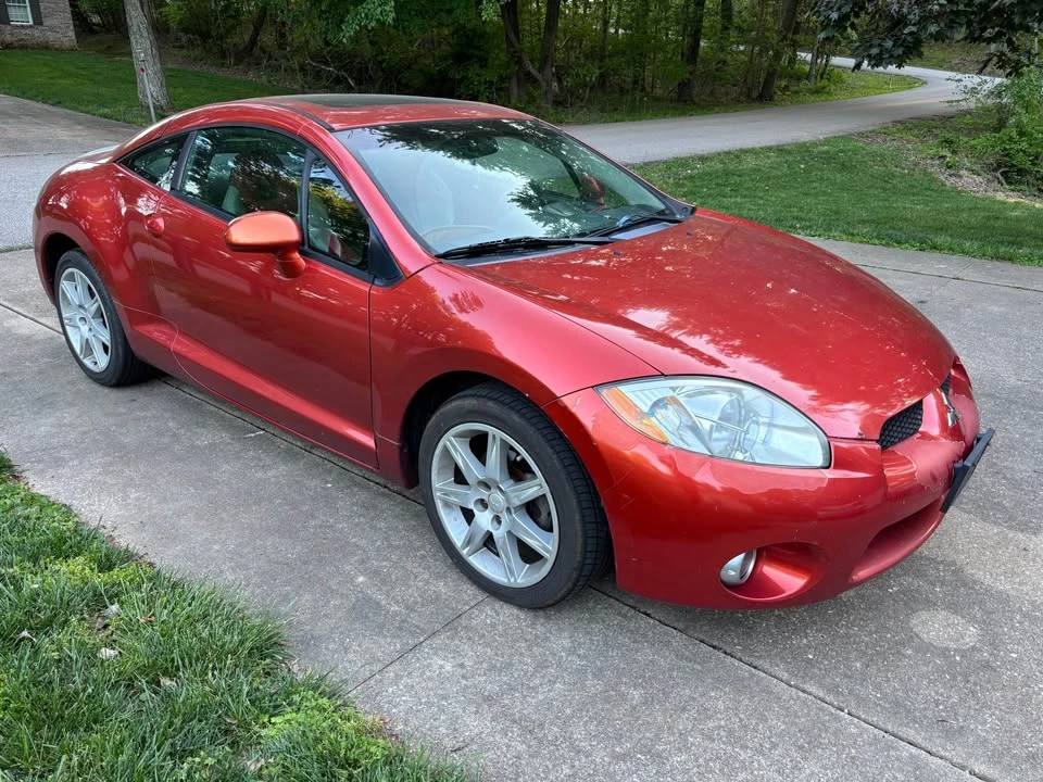 2006 Mitsubishi Eclipse 4th Gen - Image 3 of 16